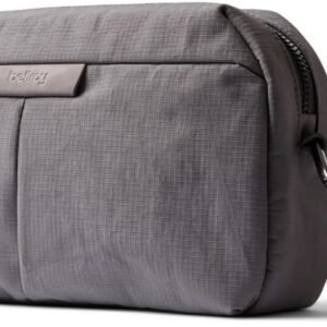 Bellroy Tokyo Crossbody (bag with crossbody strap for everyday use or travel, perfect to carry your daily essentials) – StormGray