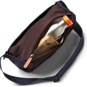 Bellroy Sling Mini Bag – Premium (Leather Crossbody Bag For Women, Men, 4L)