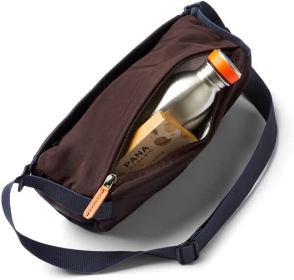Bellroy Sling Mini Bag - Premium (Leather Crossbody Bag For Women, Men, 4L) - Image 2