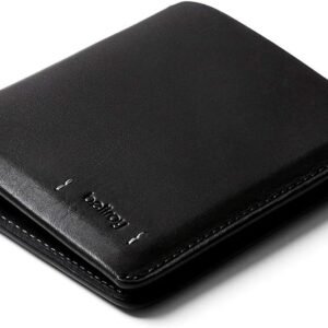 Bellroy Note Sleeve – Premium Edition (Slim leather wallet, billfold)