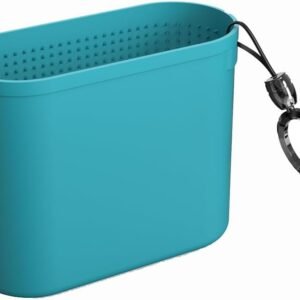 Club Cleaner for Golf Bag,Detachable Clip,Silicone Cleaning Groove Scrub Bag Accessories,Golf Ball Cleaner Portable, Golf Ball Washer for Bag Stuff Waterproof Non-Scratching,for Men Women Gift