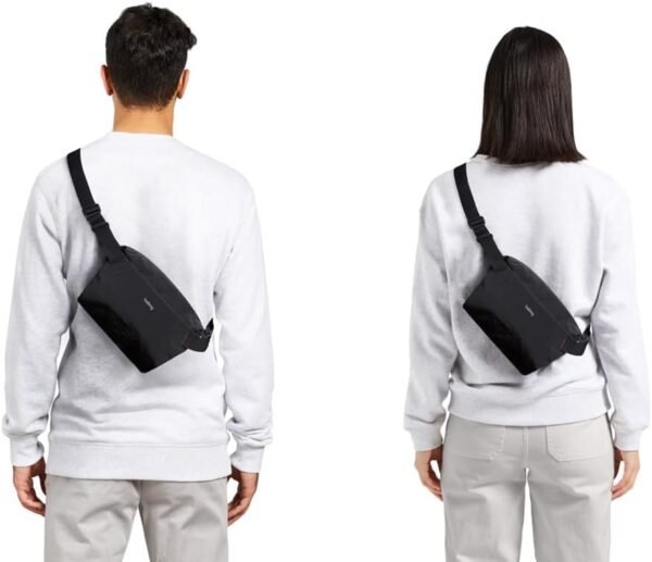 Bellroy Lite Sling Mini - Black - Image 7