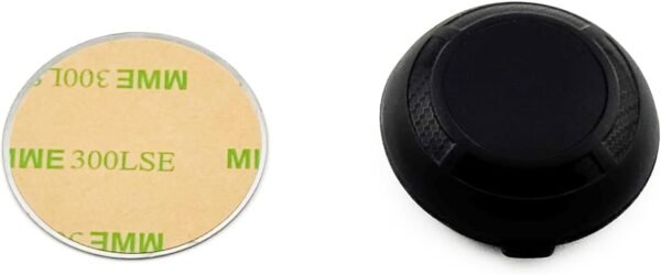 Magnetic AirTag Case - Compatible with Apple AirTag - Waterproof AirTag Magnet Holder - Ultra-Strong Neodymium Magnet - AirTag Magnetic Minimalist Case for Car, Truck, and Cycle – Black - Image 9