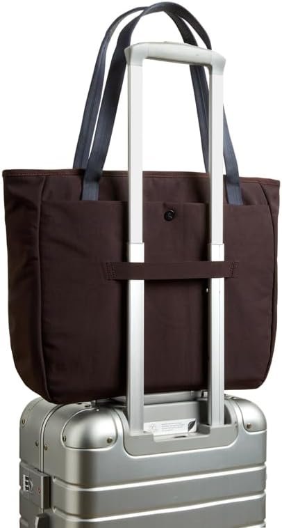 Bellroy Tokyo Wonder Tote (12L laptop tote bag, fits 14” laptop) - DeepPlum - Image 5