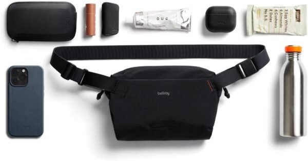 Bellroy Lite Sling Mini - Black - Image 6
