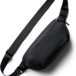 Bellroy Laneway Belt Bag (versatile crossbody sling bag, fanny pack) – Ink