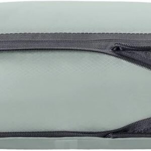 eagle creek Pack-It Isolate Compression Cube Set – Compression Packing Cubes for Optimizing Luggage Space – Convenient Top Handle – Self Repairing Zippers