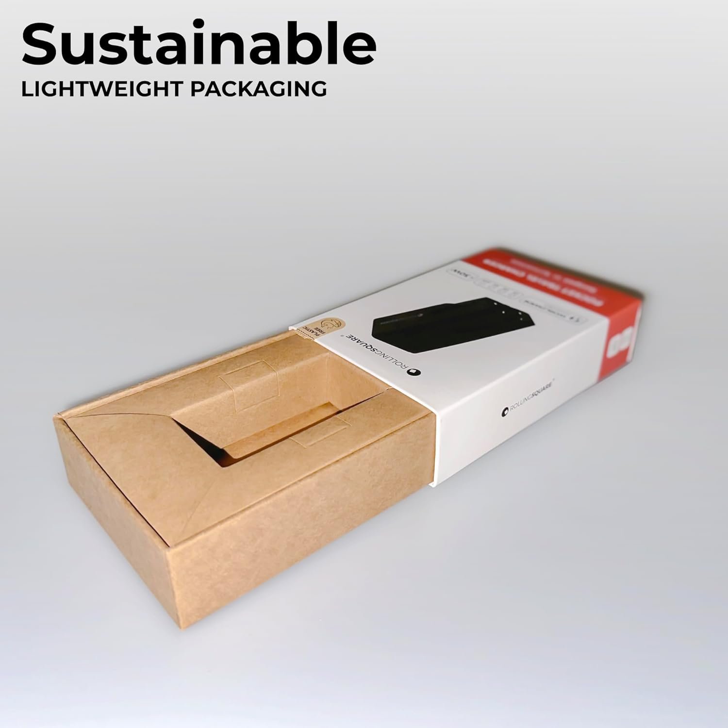 Rolling Square Portable Pocket Travel Adapter I Universal USB-C Charger for 200+ Countries I US, EU, UK, AU Plug 30W Fast Charging for Smartphones, Tablets & More I Compact & Lightweight I Black - Image 8