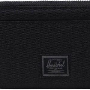 Herschel Supply Co. Herschel Thomas Wallet, Black Tonal