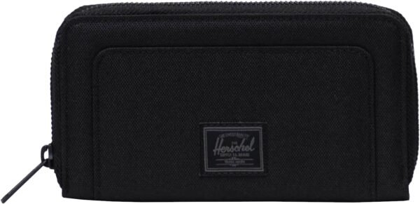 Herschel Supply Co. Herschel Thomas Wallet, Black Tonal