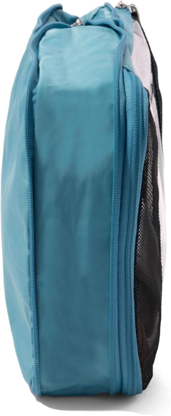 Baggallini Compression Cube 3-piece set - Lightweight Compression Packing Cubes for Travel - Image 9