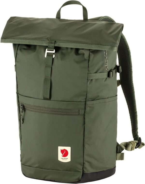 FJALL RAVEN(フェールラーベン) Casual Bag, Mountain Green - Image 3