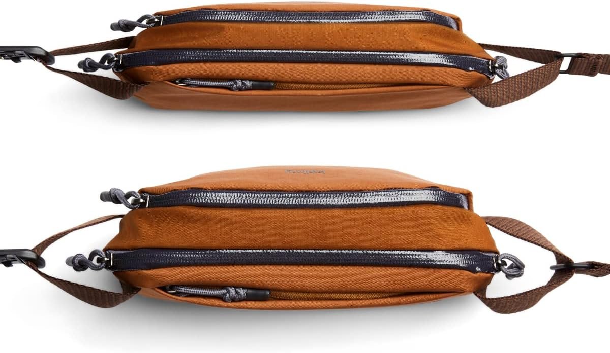 Bellroy Venture Ready Sling 2.5L, Unisex Crossbody Bag, Water-resistant Materials, Perfect for Travel - Image 5