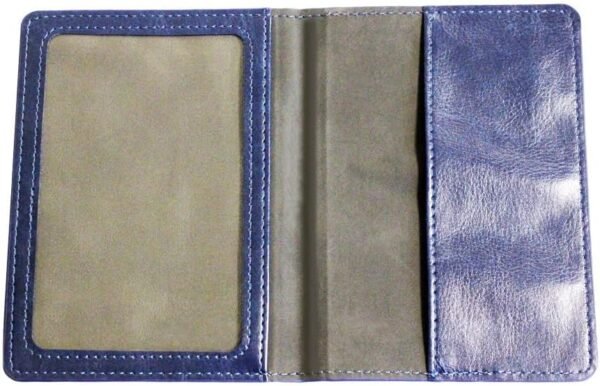 Fenzer Passport Wallet and Vaccine Card Holder Combo, Slim Travel Accessories for Women Men, PU Leather Passport Cover Protector with Waterproof Vaccination Card Slot - Image 3