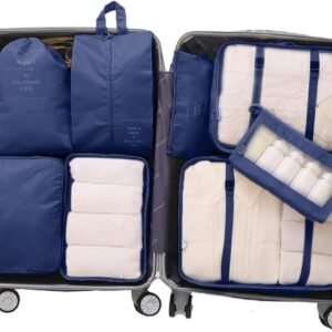 Luggage Packing Organizers Packing Cubes Set for Travel