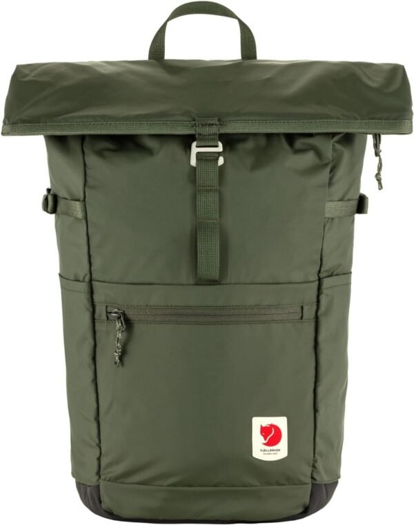 FJALL RAVEN(フェールラーベン) Casual Bag, Mountain Green