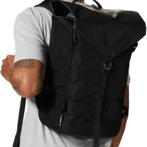 Mountain Hardwear Camp 4 25L Backpack, Black, One Size