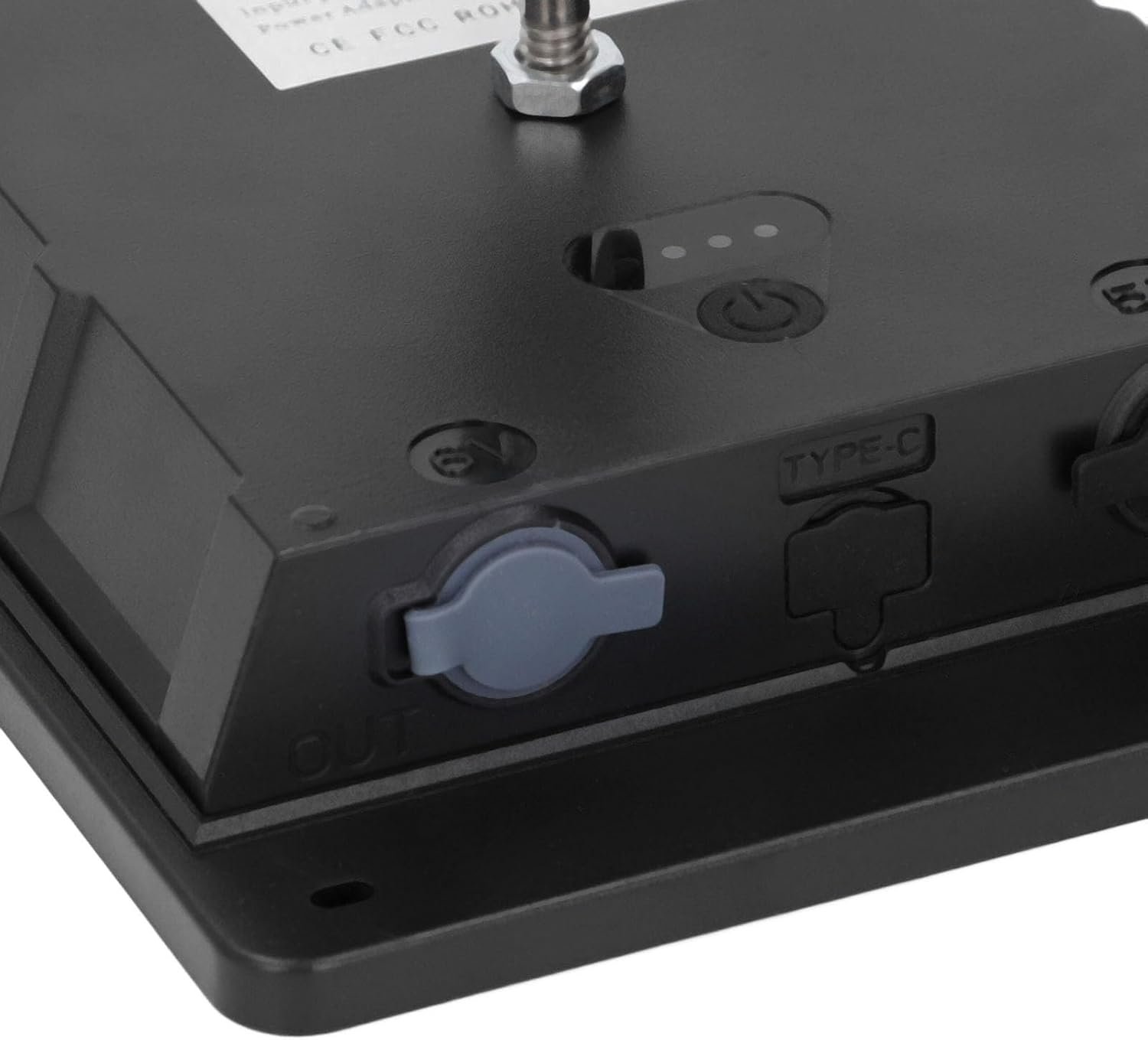 Pilipane Trail Camera Solar Panel 6V 1.6A 5V 2A 3.2W Portable Adjustable Solar Battery Panel for Outdoor Security Camera - Image 6