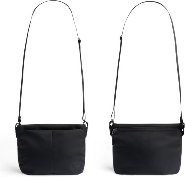 Bellroy Laneway Sacoche (versatile crossbody bag/side bag that sits flat, slimline travel pouch for passports) - Image 2