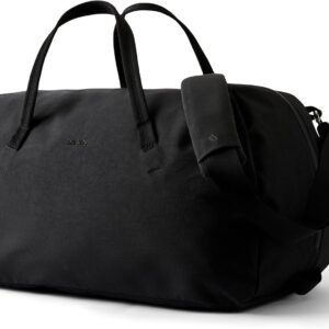 Bellroy Venture Duffel (55L weekend bag) – Black