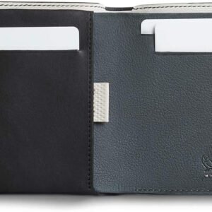 Bellroy Note Sleeve – Premium Edition (Slim leather wallet, billfold)