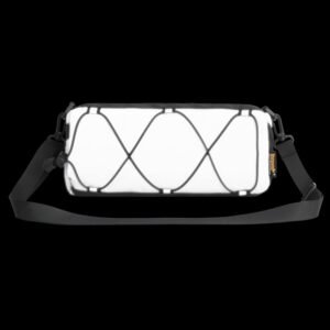 Rhinowalk Bike Handlebar Bag, Bicycle Front Bag Frame Storage Roll Bag Mountain Road Bikes Commuter Shoulder Bag Professional Cycling Accessories