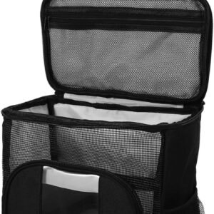 KESYOO Travel Toiletry Bag for Women Capacity Hanging Organizer with Hook Portable Wash Bag for Business Trips Gym Camping Home Use for Spaces and Dorms