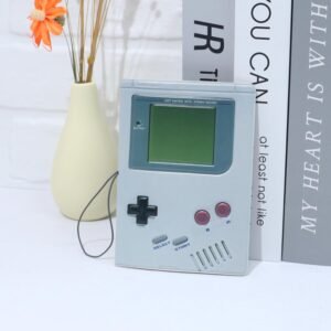 Passport and Card Holder Combo, Cute Style Game Retro Compact, Lightweight, Waterproof, Aesthetic design