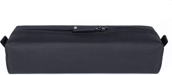 Comfyable Small Toiletry Bag for Men, Slim Mini Toothbrush Bag, Dopp Kit, Electronics, Tech, Gym, Water-Resistant Essentials Organizer - Image 9