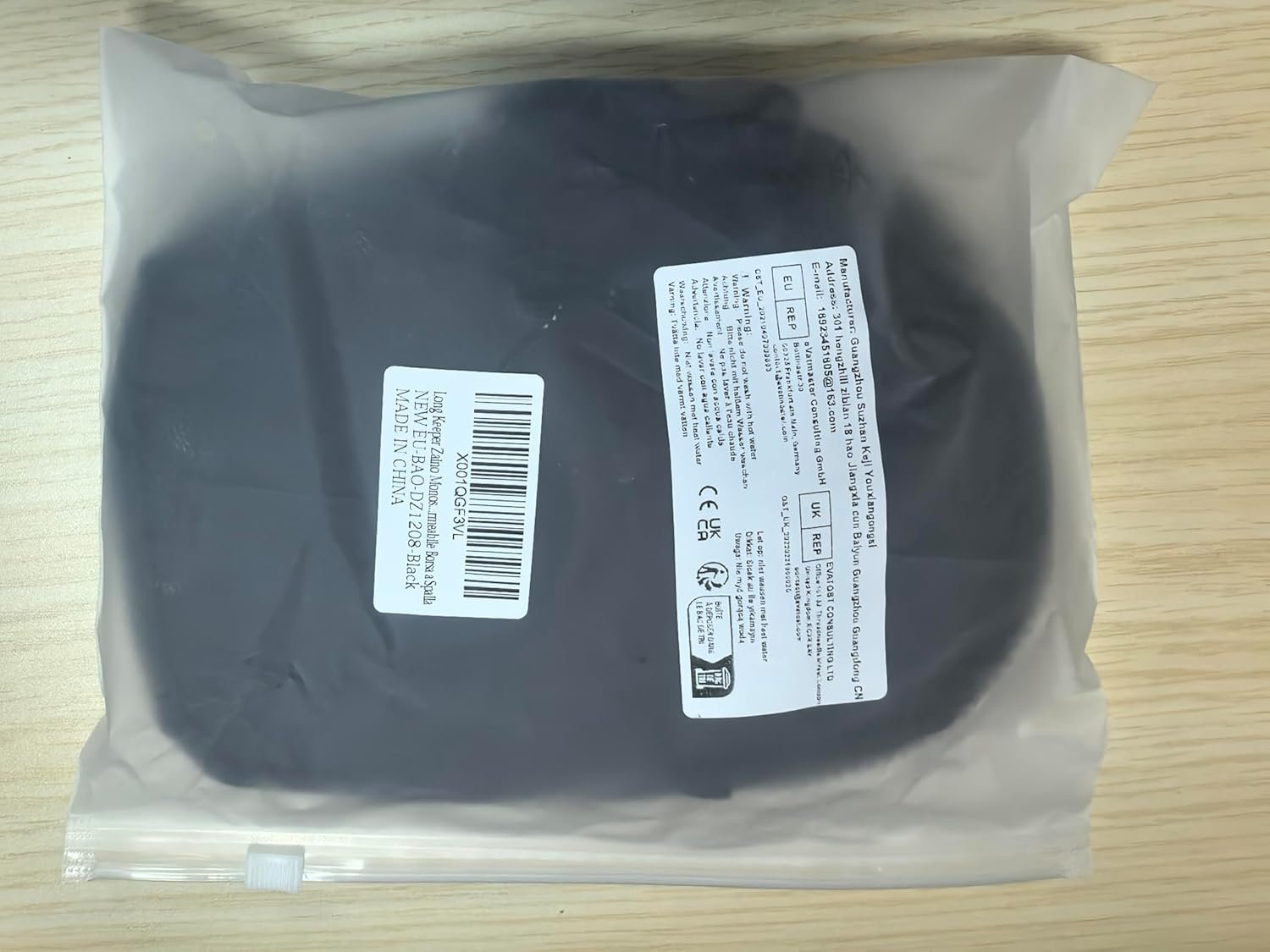 Long Keeper Mini Sling Bag - Men Women Small Waterproof Crossbody Bag Casual Phone Chest Bag for Travelling Hiking - Image 7