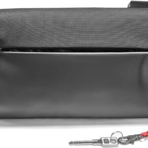 tomtoc Compact EDC Sling Bag, Minimalist Chest Shoulder Backpack Crossbody Bag for Men Women, Lightweight Carry Casual Bag