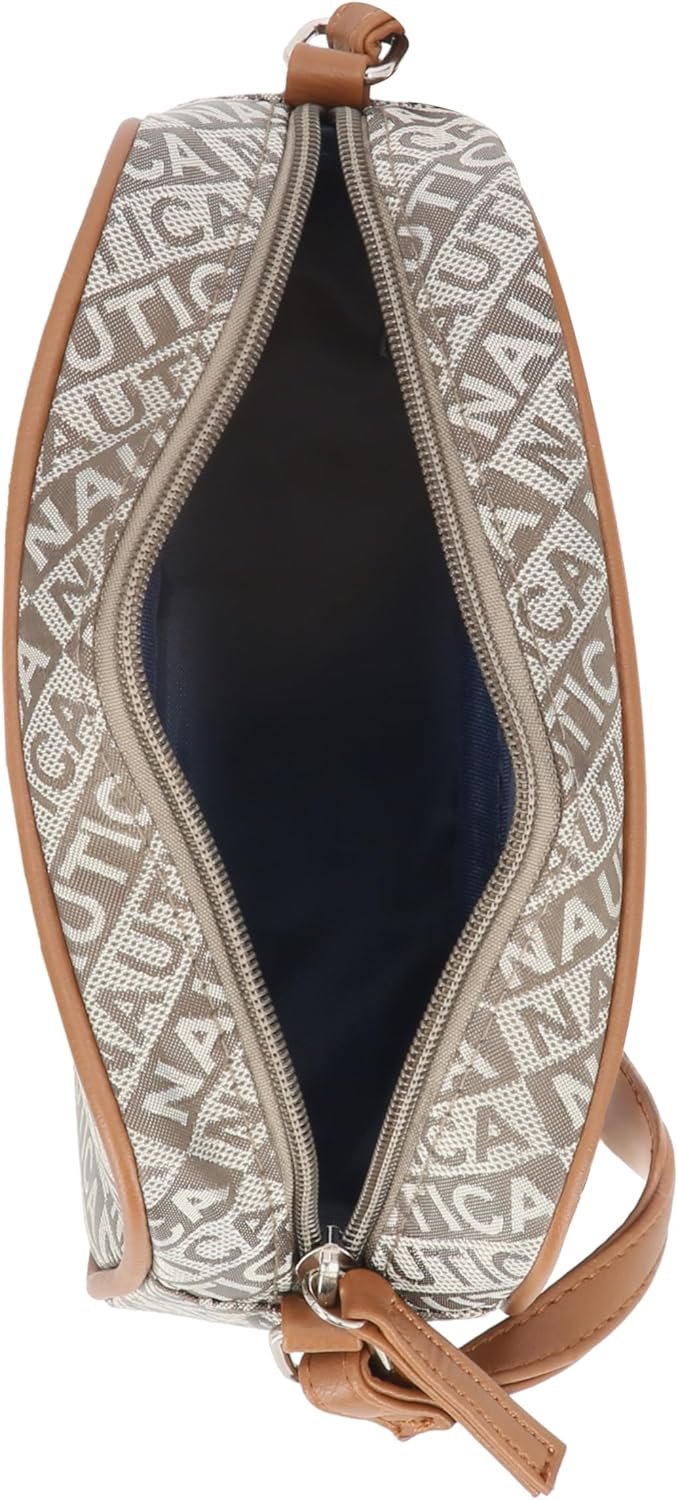 Nautica Women's Candid Camera Adjustable Crossbody Bag - Image 4