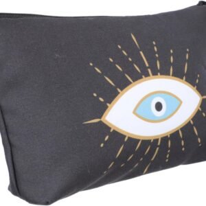 Water Resistant Travel Toiletry Bag for Women Lightweight Makeup Organizer Pouch with Capacity for Cosmetics and Personal Portable Wash Pouch for Trips