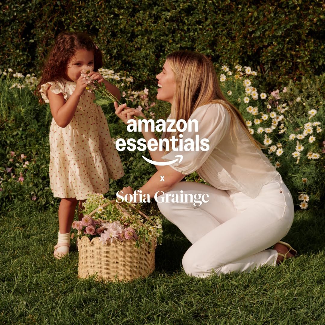 Amazon Essentials x Sofia Grainge Women's Quilted Makeup Toiletry Bag - Image 6