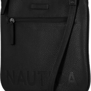 Nautica Lakeside Signature Jaquard North South Crossbody Bag