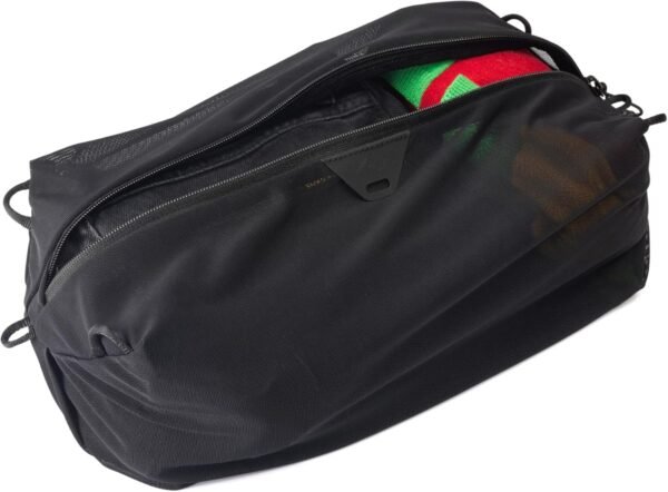 Peak Design Ultra Light Mesh Packing Cube for Quick and Efficient packing while travelling (Sage - S) - Image 2