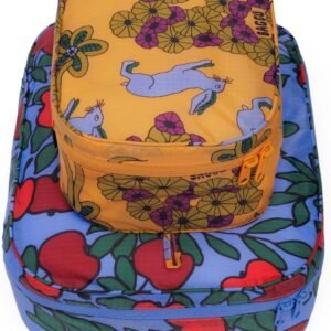 BAGGU Packing Cube Set – Night Orchard