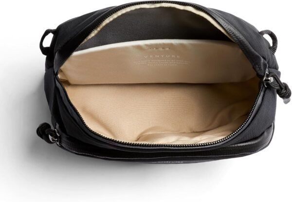 Bellroy Venture Pouch - Black - Image 3