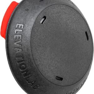 Elevation Lab AirTag Adhesive Security Mount – TagVault™ – The Secure & Low-Profile AirTag Adhesive Holder | 3M VHB, Waterproof, Security Tool, Patented, Find Your Bike, Car, Skis
