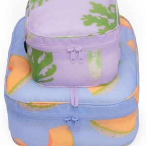 BAGGU Packing Cube Set – Japanese Produce