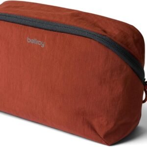 Bellroy Lite Packing Pouch 3L (Organizer Packing Cube for Travel Near and far) – Clay