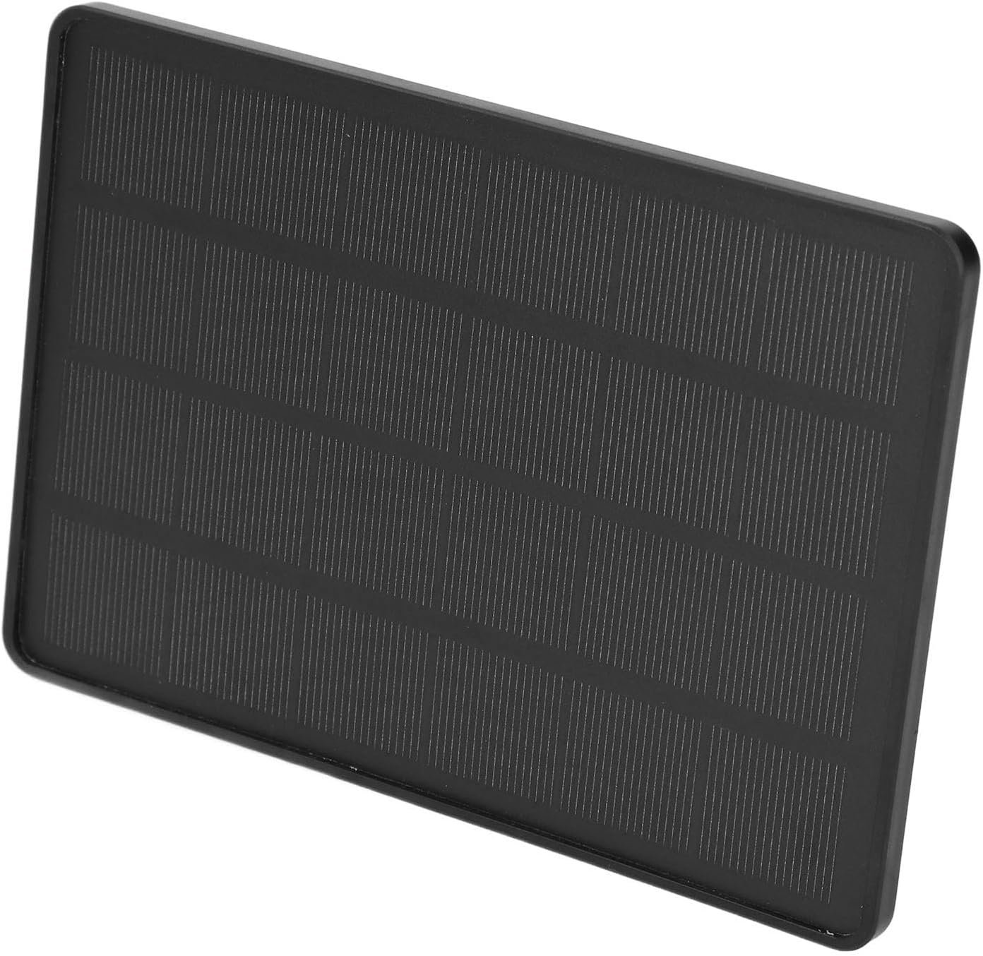 Pilipane Trail Camera Solar Panel 6V 1.6A 5V 2A 3.2W Portable Adjustable Solar Battery Panel for Outdoor Security Camera - Image 7