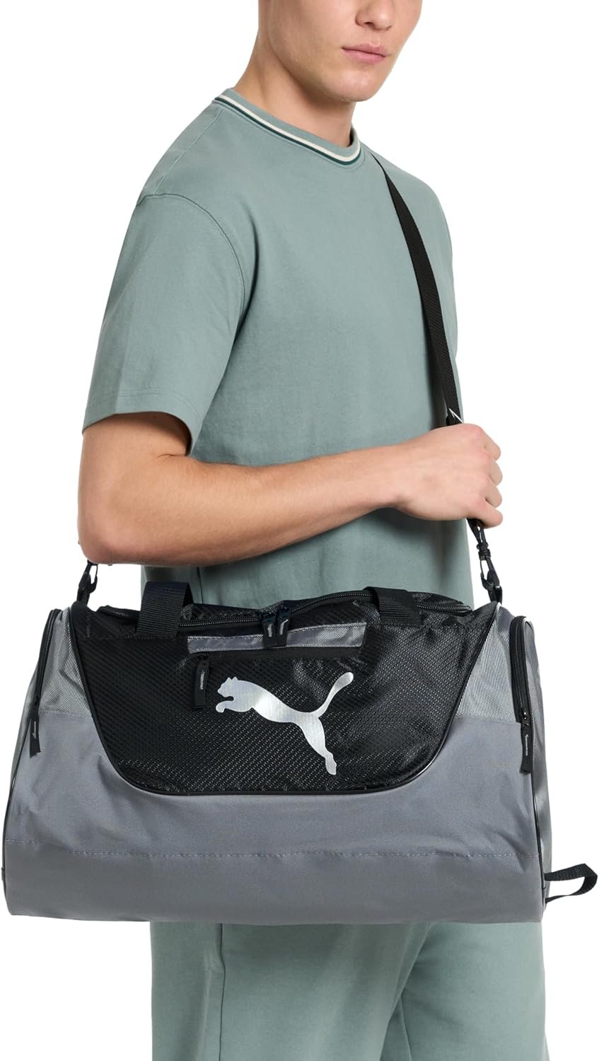PUMA Evercat Contender Duffel Bag - Image 5