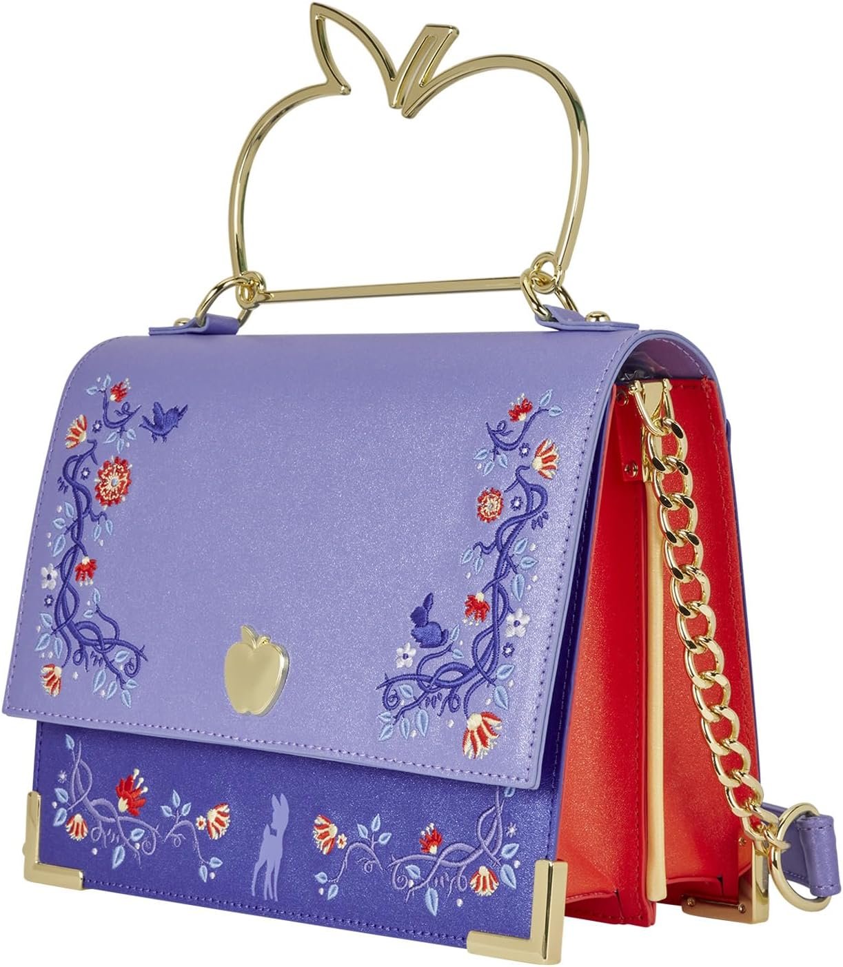 Loungefly Disney Princess Snow White Crossbody Bag - Image 2