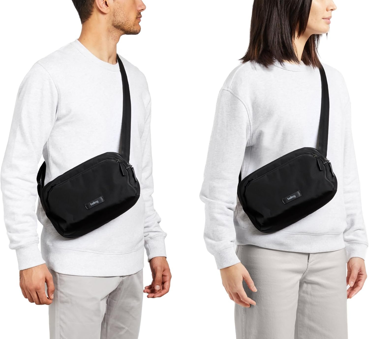 Bellroy Transit Sling (5L travel crossbody bag with internal organization, adjustable strap, and weather-resistant design) - Image 7