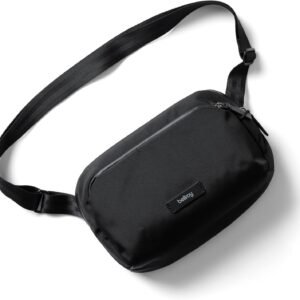 Bellroy Transit Sling (5L travel crossbody bag with internal organization, adjustable strap, and weather-resistant design)