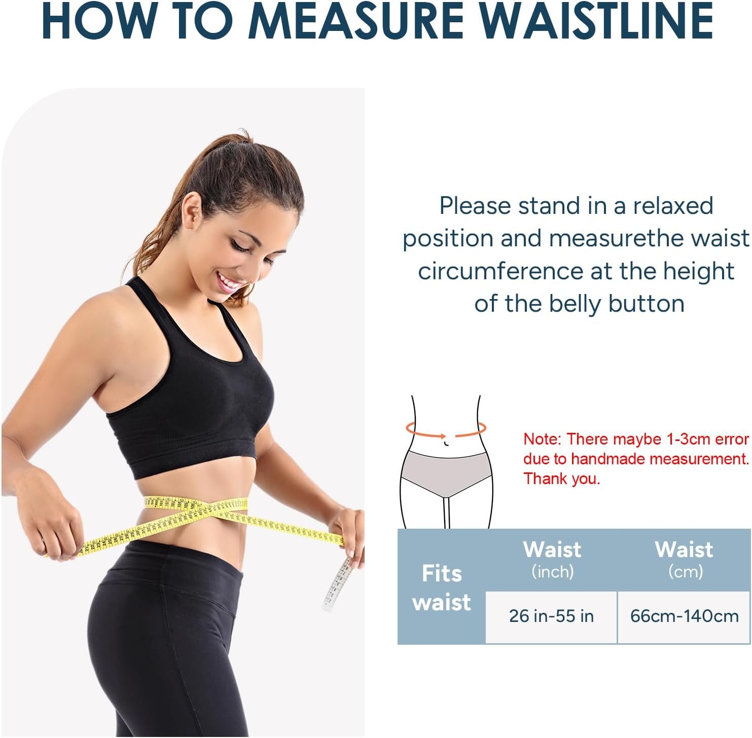 travel inspira Travel Money Belt with Slim Anti-Theft RFID Blocking Passport Holder for Travel Concealed under Clothes for Ultimate Protection of Credit Cards, Cash, Passport & Documents, Navy Blue - Image 7