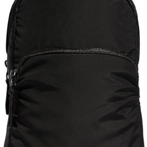 adidas Essentials Sling Small Crossbody Bag for Women and Men (5L), Black/2.0, One Size
