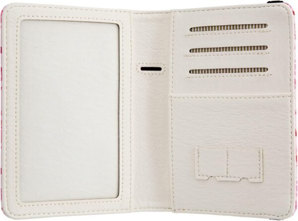 passport Holder,Rfid Blocking Travel Wallet Credit Card Case Cute Passport cover for Women/Men,Boys Girls Travel Essentials (Dinosaur) - Image 6