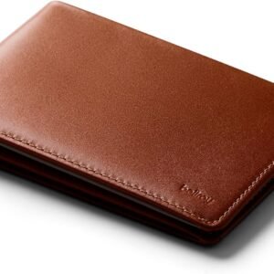 Bellroy Travel Wallet, travel document holder (Passport, tickets, cash, cards and pen) –